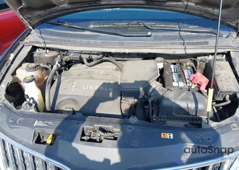 2014 Lincoln Mkx из США, поврежденный, VIN 2LMDJ6JK7EBL19452